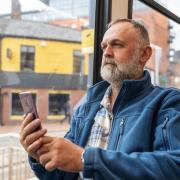 People in England face a longer wait for a free bus pass as the State Pension age rises from 66 to 67.