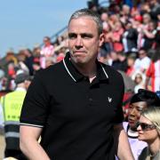 Michael Duff is expected to become City's next manager