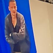 Missing person Paul