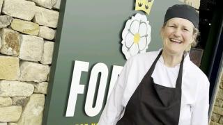 Steph will cook at The Great Yorkshire Feast at Fodder