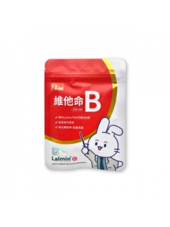 【常春樂活】維他命B膠囊 x1包 (30粒/包)