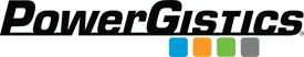 PowerGistics logo
