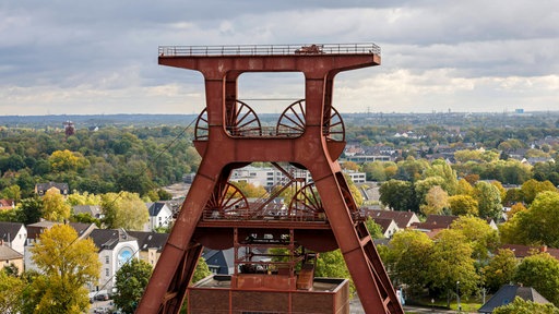 Zeche Zollverein, UNESCO Welterbe