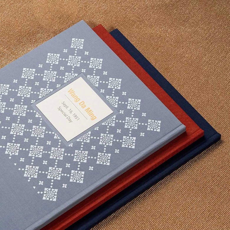 (複製)報時光|你的特別日訂製書