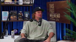 Comedians Theo Von and Dave Smith agree Trump faces midterm disaster if he does not fulfil MAGA promises to base