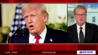 Trump tells MS NOW host US is going to 'keep the oil' in Venezuela