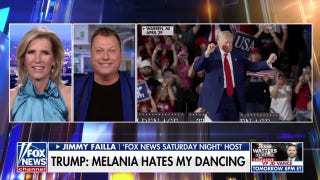 Jimmy Failla addresses what Melania finds ‘funny’ about Trump’s dance