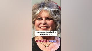 Legendary actress Brigitte Bardot dies at 91