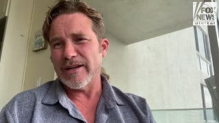 Bing Crosby's grandson describes time Dean Martin crunched his luxury car in a McDonald's drive-thru