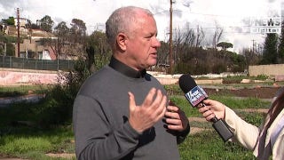 Palisades resident describes life in LA's burnt-down neighborhood one year after devastating fires