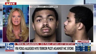 US Attorney details a foiled alleged NYE 'ISIS inspired' terror attack