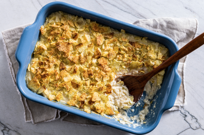 Funeral Potatoes