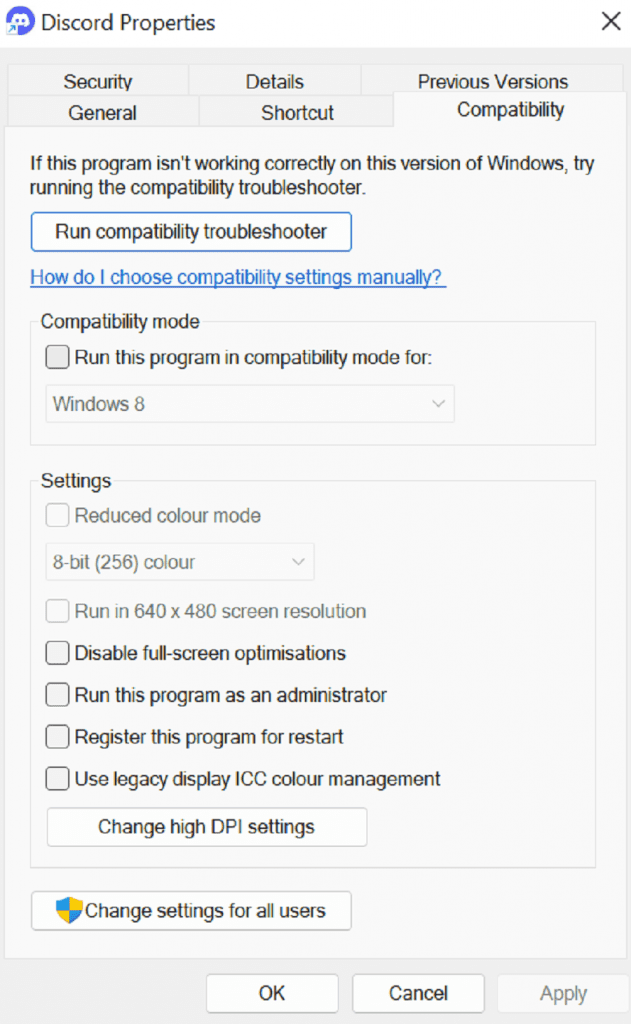 properties-settings