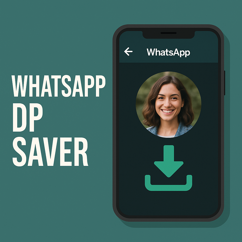 WhatsApp DP Saver
