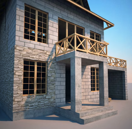 Construção