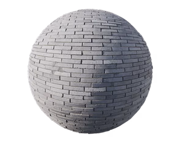 Grey Brickwork
