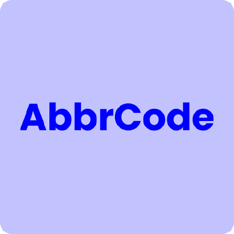 @abbrcode