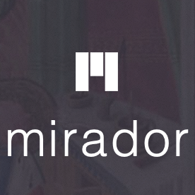 @ProjectMirador