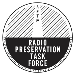 @RadioPreservationTaskForce