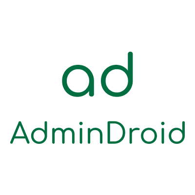 @admindroid-community