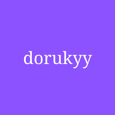 @dorukyy