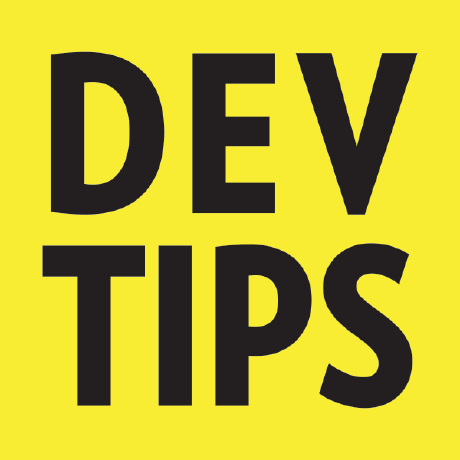 @DevTips