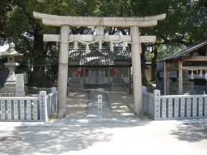 yasaka jinja