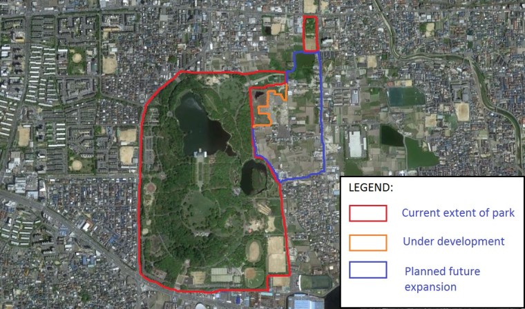 park map