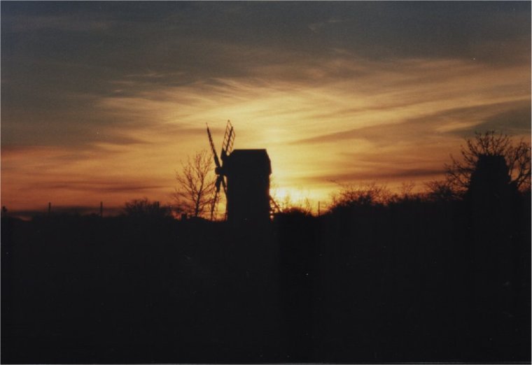 dusk
