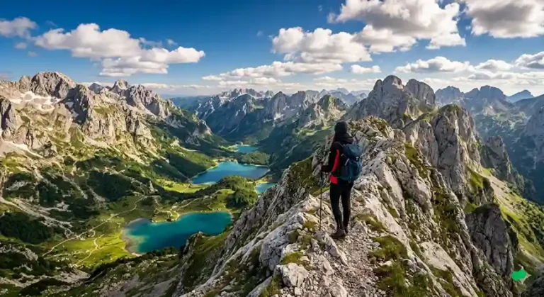 Prokletije Hiking in Albania & Kosovo