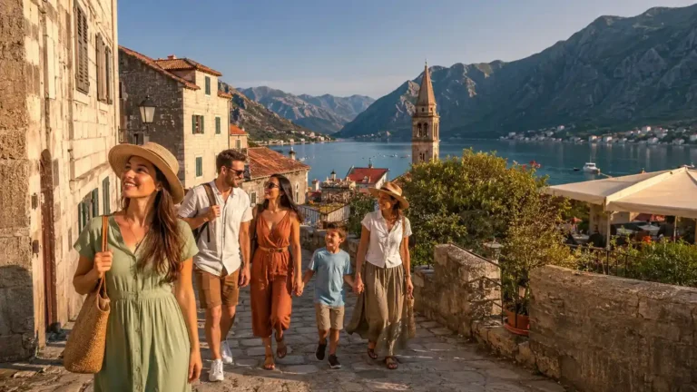 Is the Balkans safe for tourists