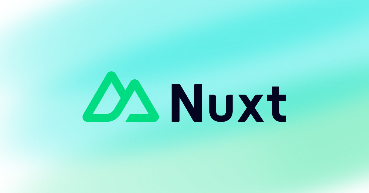 Nuxt3