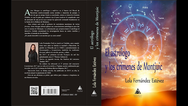 El Astrólogo y los crímenes de Montjuic