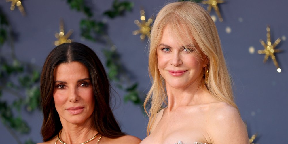 Sandra Bullock et Nicole Kidman