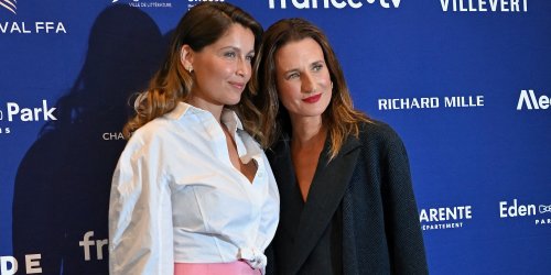 Dans une rare apparition, Laetitia Casta et Camille Cottin font vivre la beauté à la française
