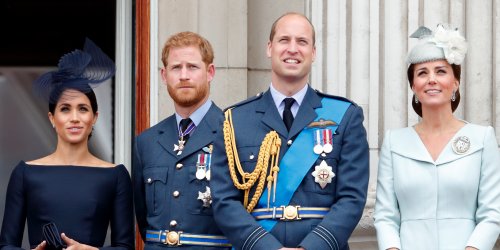 famille royale
