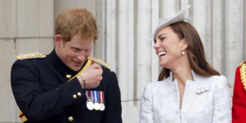 Kate et Harry