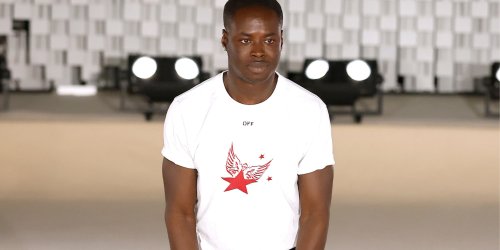 IB kamara off white