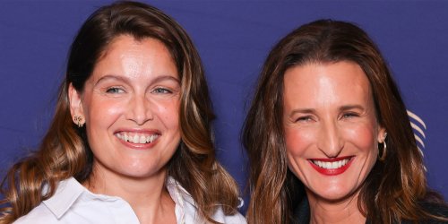 Laetitia Casta et Camille Cottin