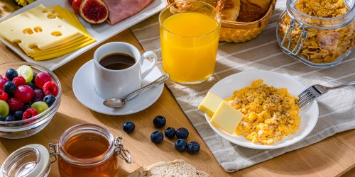 Petit-déjeuner