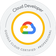 Professional Cloud Developer Certification