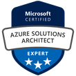 Microsoft Certified: Azure Solutions Architect Expert