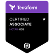 HashiCorp Certified: Terraform Associate (003)