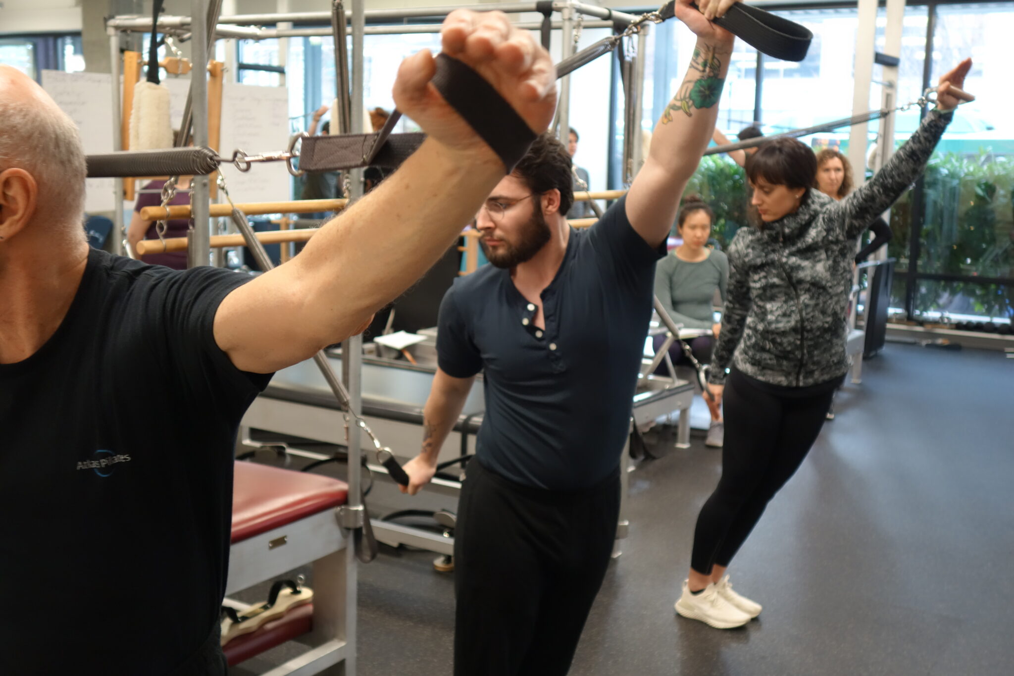 Standing Arms Springs