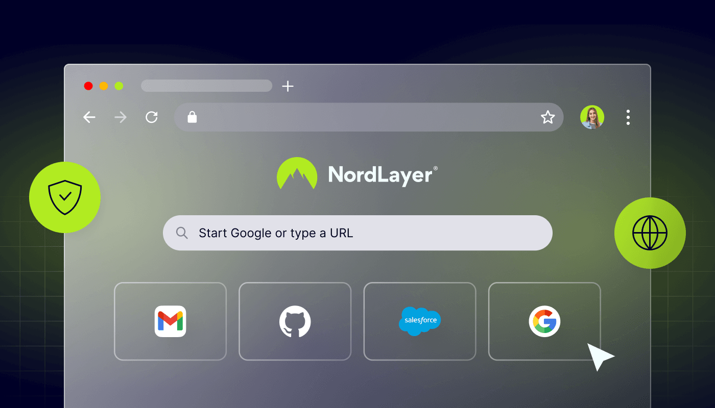 NordLayer Enterprise browser blog post