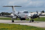 Malta Air Wing King Air