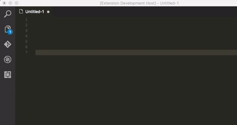 vscode-random-demo