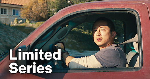 Steven Yeun from 'Beef'