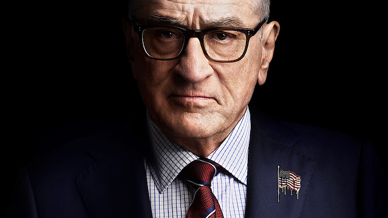 Robert de Niro in 'Zero Day'