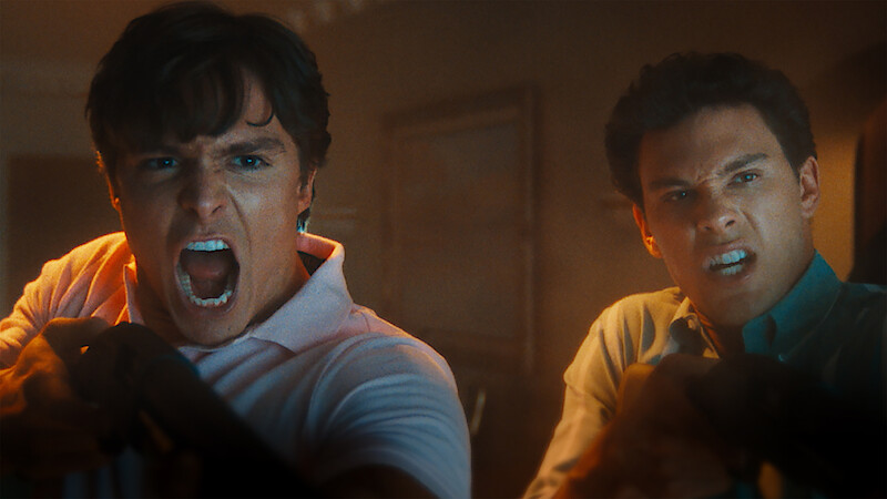 'Monsters: The Lyle and Erik Menendez Story' Trailer #1.